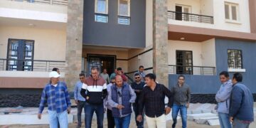 وزير الإسكان يتابع موقف تنفيذ وحدات المبادرة الرئاسية” سكن لكل المصريين” بعددٍ من المدن الجديدة