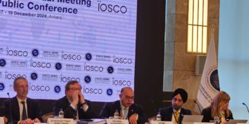  رئيس الرقابة المالية يترأس اجتماع لجنة الأسواق النامية والناشئة في (الأيوسكو -IOSCO) بتركيا