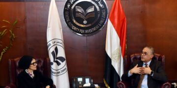 مصر تفتح آفاقاً جديدة للاستثمار في القطاع الصحي بالشراكة مع أكسيس هيلث الدولية