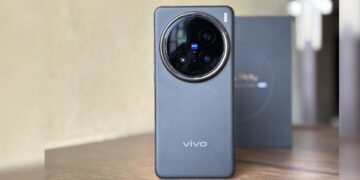 فيفو تطلق هاتفا مميزا بكاميرا بالذكاء الاصطناعي