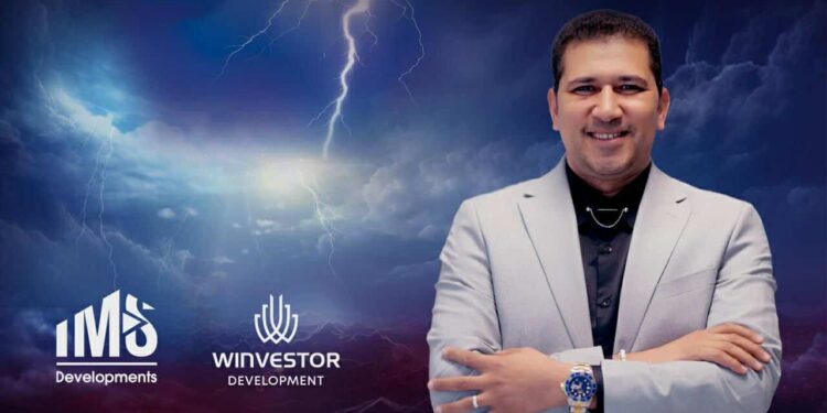 وينفسيتور للاستثمار تتحالف مع IMS للتطوير لإطلاق أحدث مشروعاتها مطلع العام المقبل