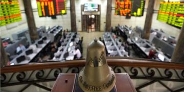 صعود قطاعات البورصة خلال جلسات الأسبوع