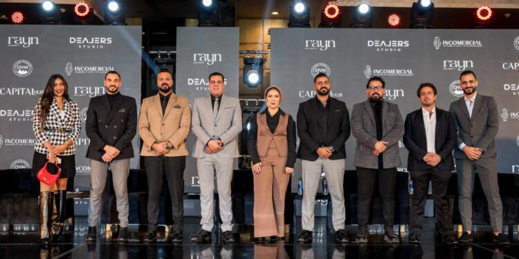 Rayn developments تطرح مشروعها الرابع «capital square» بالعاصمة الإدارية باستثمارات 1.2 مليار جنيه