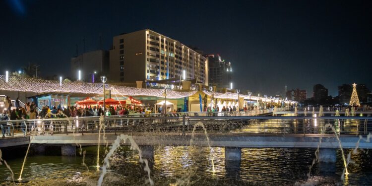 ممشى أهل مصر يجذب مليوني زائر حتى نوفمبر ويعزز مكانته كوجهة سياحية عالمية