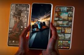 لافا تطلق هاتف 5G بتصميم فخم وسعر لا يقاوم