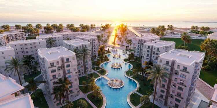 «توليدو للتطوير» تطلق «Layana Residence North Coast» أحدث مشروعاتها بالساحل الشمالي
