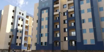 خريطة شقق الإسكان 2024 لمنخفضي الدخل