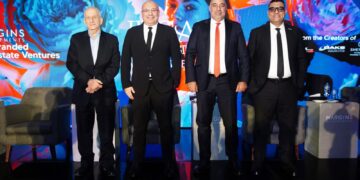 ” مارجينز ” للتطوير تطلق ” لوسيل ” أحدث مشروعاتها بأفضل المواقع الاستثمارية بالقاهرة الجديدة