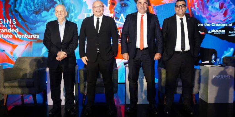 ” مارجينز ” للتطوير تطلق ” لوسيل ” أحدث مشروعاتها بأفضل المواقع الاستثمارية بالقاهرة الجديدة