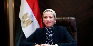 وزيرة البيئة: ارتفاع نسبة جمع ونقل المخلفات إلى ٧٥٪؜  وزيادة نسبة انتاج الوقود البديل