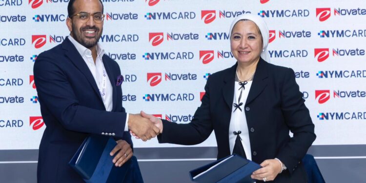 NymCard Partners with eNovate to enhance Card Production Services Across MENA