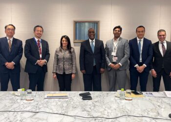 رانيا المشاط تروج للجهود الحكومية في تحسين مناخ الاستثمار وتعزيز بيئة الأعمال