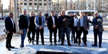 مجموعة عربية تعلن إنجاز جزء كبير في أعمال فندق فيرمونت بمشروع “صن كابيتال” بحدائق أكتوبر