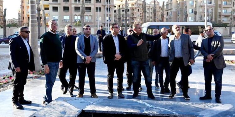 مجموعة عربية تعلن إنجاز جزء كبير في أعمال فندق فيرمونت بمشروع “صن كابيتال” بحدائق أكتوبر