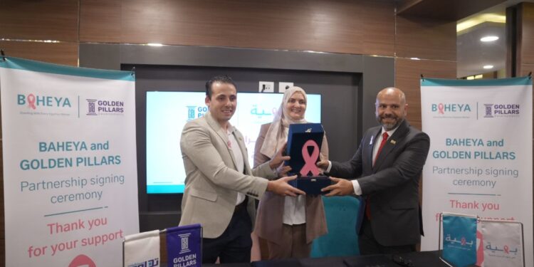 «جولدن بيلرز» توقع بروتوكول تعاون لدعم مستشفى بهية ضمن مسئوليتها المجتمعية في مصر