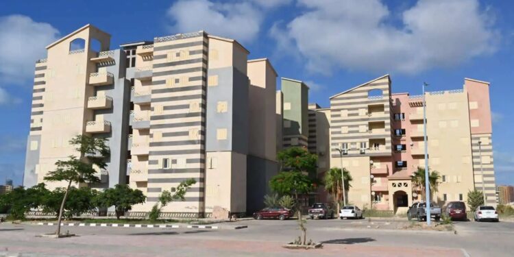 آخر موعد لحجز شقق الإسكان الاجتماعي 2024 سكن لكل المصريين 5