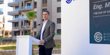 السعودية المصرية للتعمير تسلم أولى مراحل مشروع بلوڤير بالعاصمة الإدارية الجديدة باستثمارات 8.7 مليار جنيه