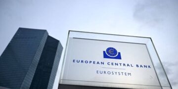 البنك المركزي الأوروبي يناقش سعر الفائدة اليوم