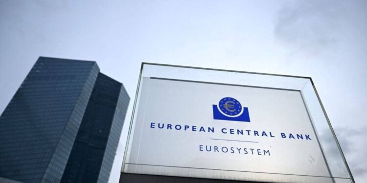 البنك المركزي الأوروبي يناقش سعر الفائدة اليوم