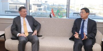 مباحثات مصرية سنغافورية لتعزيز التعاون في مجال الزراعة