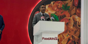 وزير التموين يفتتح فعاليات الدورة التاسعة لمعرض “فوود أفريكا” ومعارض متخصصة أخرى