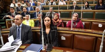 وزيرة التضامن : قانون “الضمان الاجتماعي والدعم النقدي” يتوافق مع نصوص الدستور