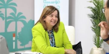 مى عبدالحميد: 700 ألف مواطن قاموا بشراء كراسة شروط “سكن لكل المصريين5”