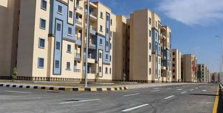 آخر موعد لشراء استمارة الطرح الخامس سكن لكل المصريين 5