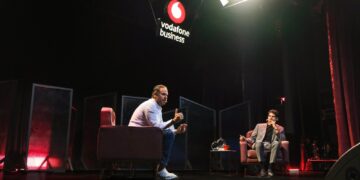 ڤودافون بيزنس تدعم رواد الأعمال في الموسم الثالث لـ “Beyond The  Tank”