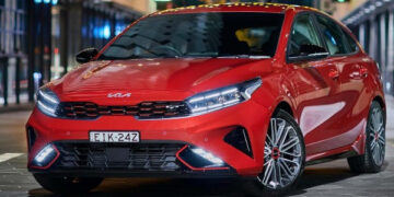 سعر السيارة كيا سيراتو موديل 2025 في السوق الكويتي