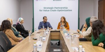 بنك الطعام المصري ومشروع أعمال مصر يطلقان شراكة لتطوير حلول مبتكرة في التخزين وإدارة النفايات