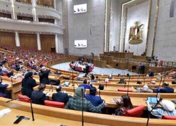 البرلمان يوافق على قرض دولي بقيمة ملياري دولار لدعم خطط خفض الدين الحكومي