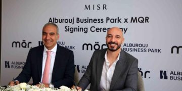  “إمكان مصر” تتعاقد مع “MQR” لتوفير أفضل الخدمات الإدارية داخل “البروچ بيزنس بارك” أول مركز للأعمال بهليوبوليس الجديدة