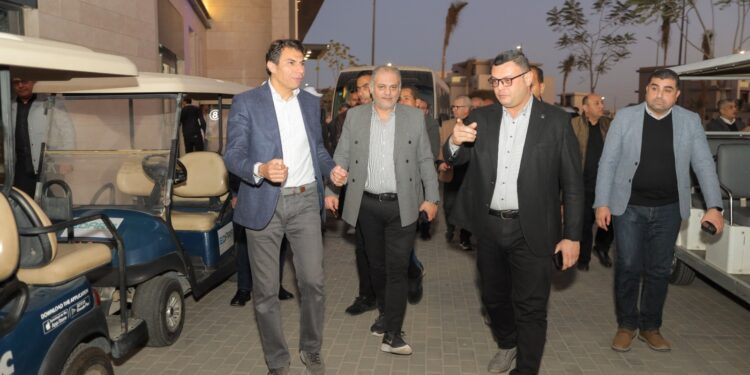 تسليم 273 وحدة.. وزير الإسكان يتفقد مشروع سوديك “The Estates” بمدينة زايد الجديدة
