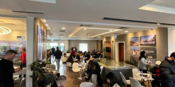 إقبال ضخم على حجز الوحدات بـ”باركواي ريزيدنس” آخر مراحل مشروع «هايد بارك القاهرة الجديدة»