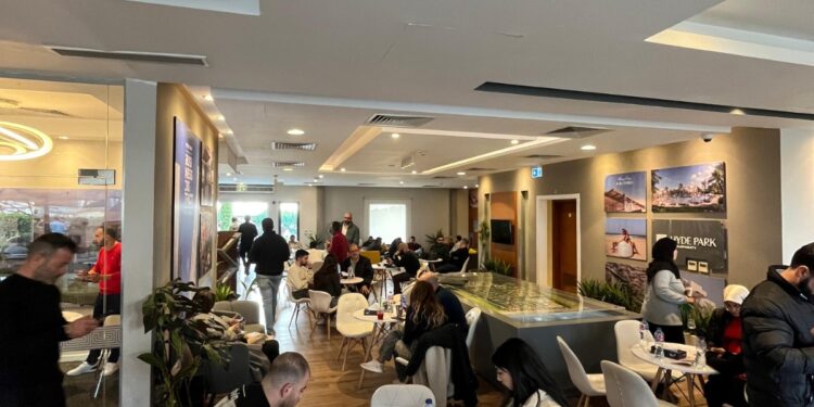 إقبال ضخم على حجز الوحدات بـ”باركواي ريزيدنس” آخر مراحل مشروع «هايد بارك القاهرة الجديدة»