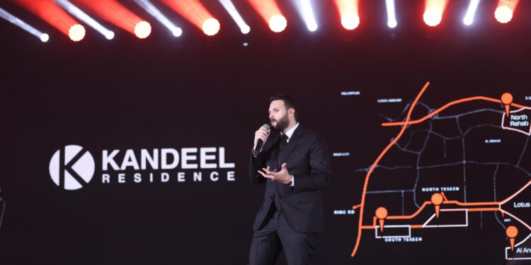 ” قنديل للتطوير العقاري ” تطلق أحدث مشاريعها KAY90 Business Complex في قلب القاهرة الجديدة