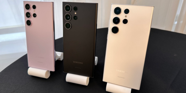 هاتف Galaxy S23 Ultra بخصم جنوني يصل إلى 43%