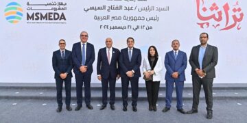 إي فاينانس تدعم معرض تراثنا بحلول الدفع الإلكتروني وتوفر 1300 نقطة بيع للتجار