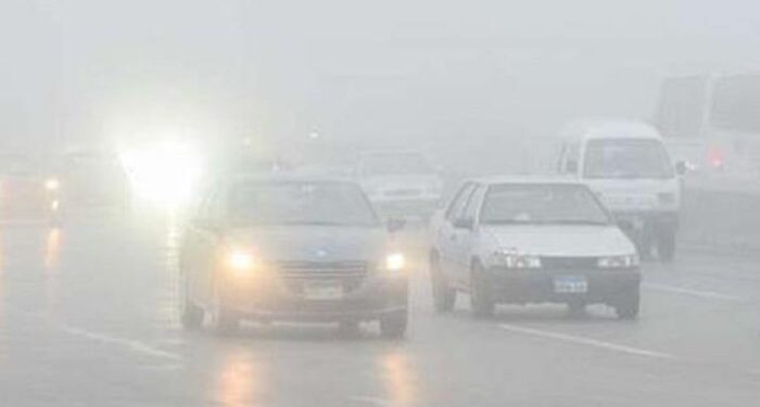 طقس غدًا الجمعة 13 ديسمبر بوجود شبورة مائية عالية الكثافة