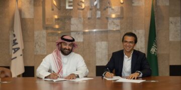 شراكة استراتيجية بين مجموعة حسن علام القابضة ومجموعة نسما تهدف إلى تعزيز البنية التحتية اللوجستية ودفع النمو الاقتصادي الإقليمي