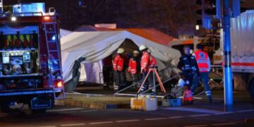 مصر تدين حادث الدهس فى مدينة “ماجديبورج” الألمانية