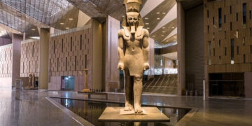 اختيار المتحف المصري الكبير ضمن قائمة جائزة فرساي لأجمل متاحف العالم لعام 2024