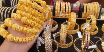 تراجع جديد في اسعار الذهب