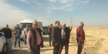 وزير الإسكان: استرداد أراضٍ متعدى عليها بمدينة بني مزار الجديدة واستمرار الحملات بـ 6 أكتوبر وزايد