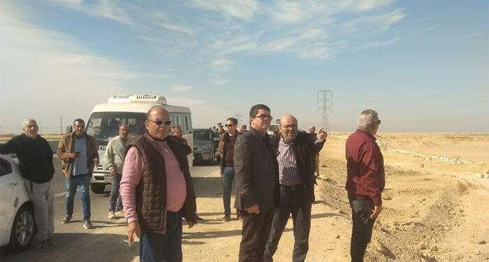 وزير الإسكان: استرداد أراضٍ متعدى عليها بمدينة بني مزار الجديدة واستمرار الحملات بـ 6 أكتوبر وزايد