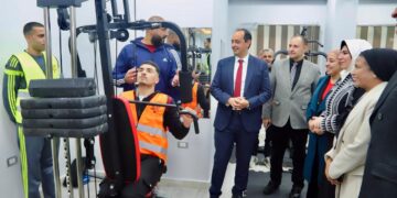 تخريج 100 متعافي من الإدمان من أول مركز عزيمة لعلاج وتأهيل مرضى الإدمان بدمياط ضمن مبادرة” حياة كريمة “