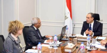 وزارة التموين تنظم عدد ٥ أسواق اليوم الواحد جديدة بعدد من المحافظات