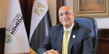 باسل رحمي: نعمل علي التوسع في منافذ اقراض المشروعات متناهية الصغر وتوفيرها للمواطنين والشباب