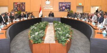 وزير الإسكان يعقد اجتماعه الدورى لمتابعة موقف تنفيذ وحدات الإسكان الاجتماعي بعددٍ من المدن الجديدة